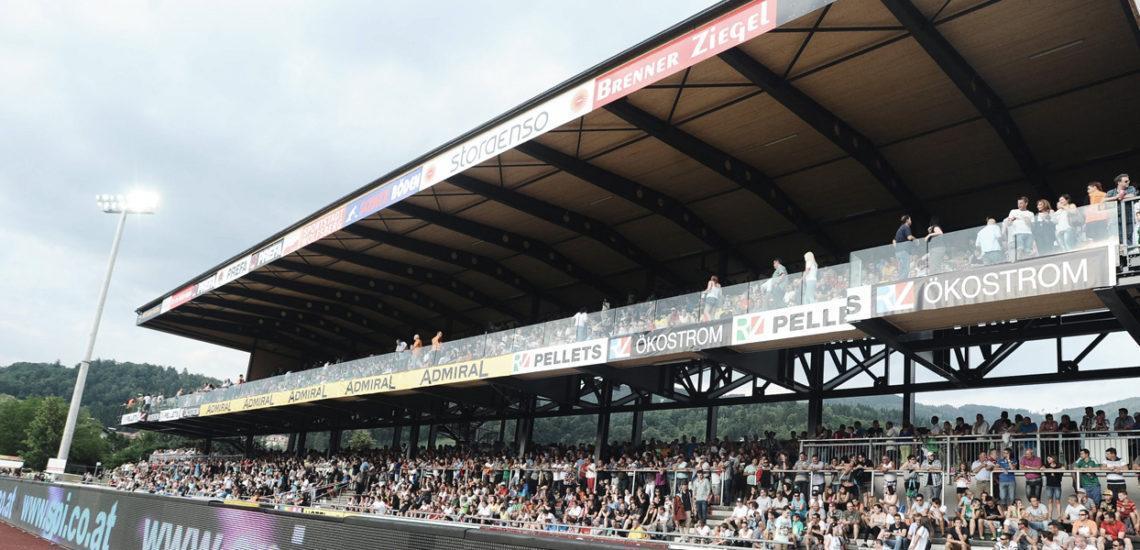 Die Lavanttal Arena RZ Pellets WAC