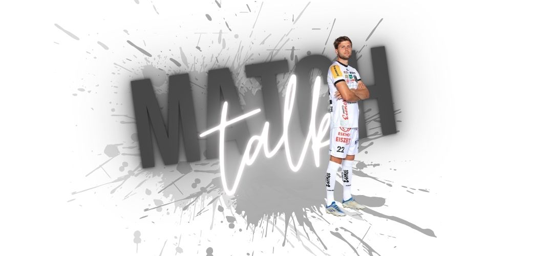 MATCHtalk mit Dominik Baumgartner RZ Pellets WAC